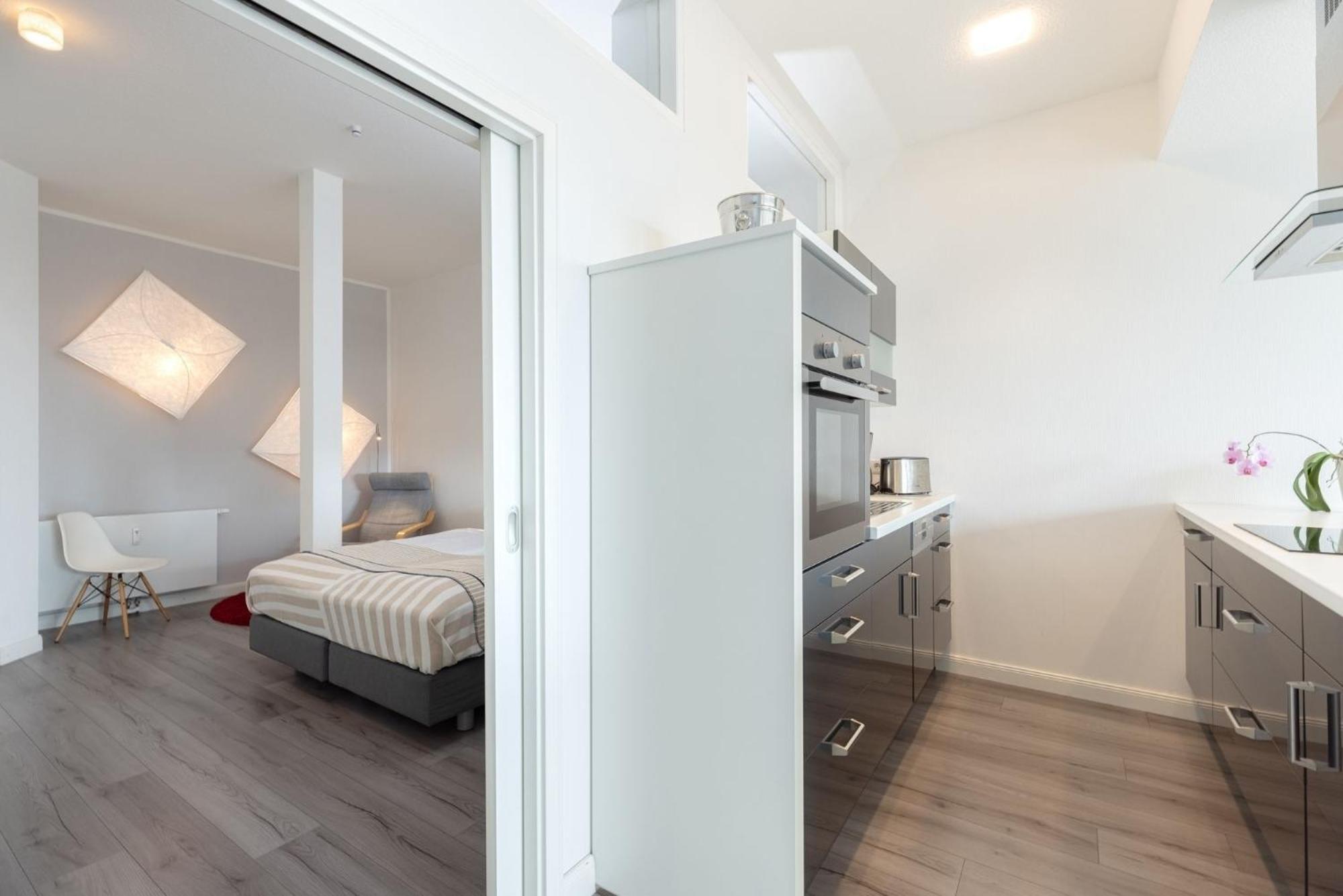First Floor Lägenhet Haffkrug Exteriör bild